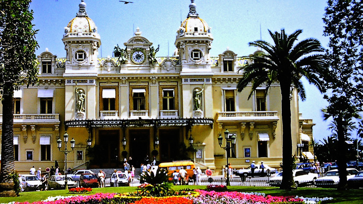 Monte-Carlo, Spielcasino