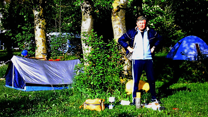 Camping Prutz