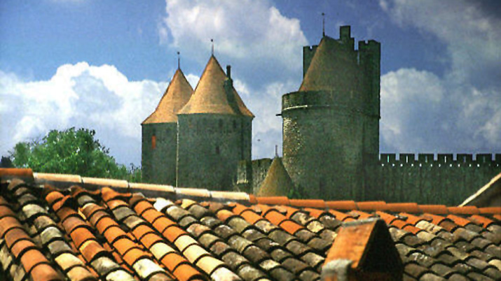 Blick aus dem Hotelzimmer