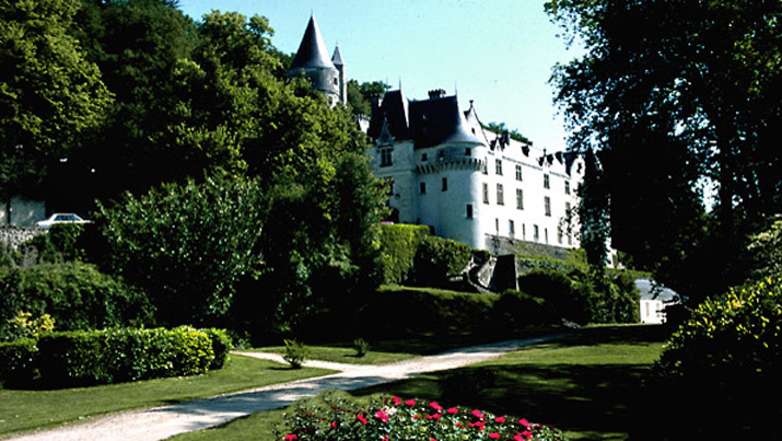 Schloss Chissay