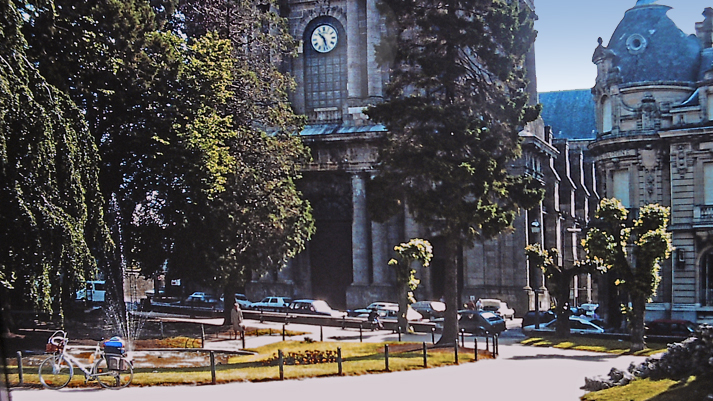 Langres, Kathedrale